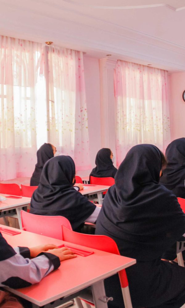 مجتمع آموزشی دخترانه اندیشه پارسیان