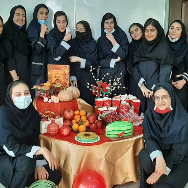 مجتمع آموزشی دخترانه اندیشه پارسیان