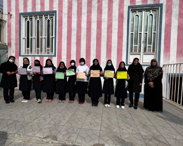 مجتمع آموزشی دخترانه اندیشه پارسیان