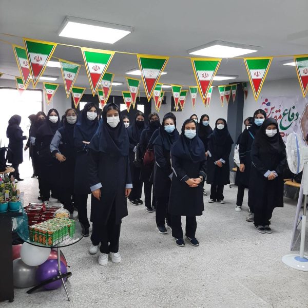 مجتمع آموزشی دخترانه اندیشه پارسیان