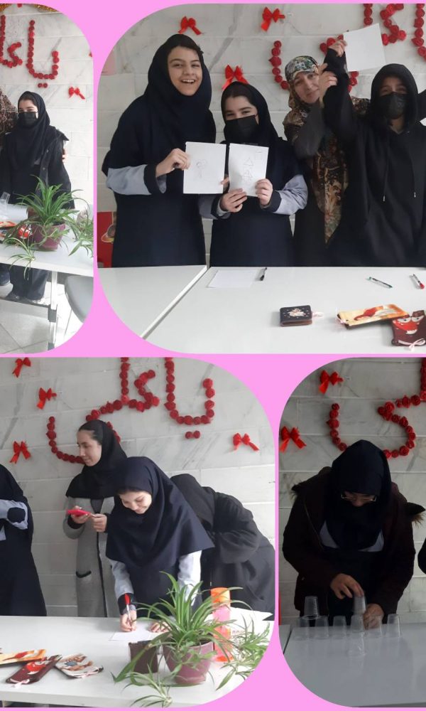 مجتمع آموزشی دخترانه اندیشه پارسیان