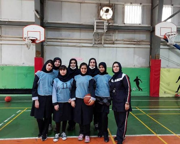 مجتمع آموزشی دخترانه اندیشه پارسیان