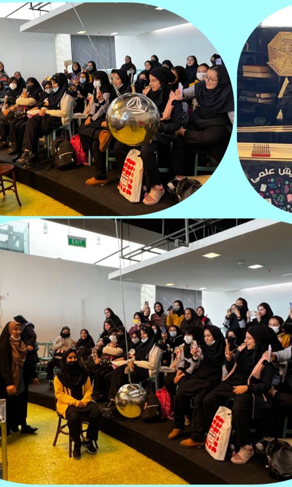 مجتمع آموزشی دخترانه اندیشه پارسیان