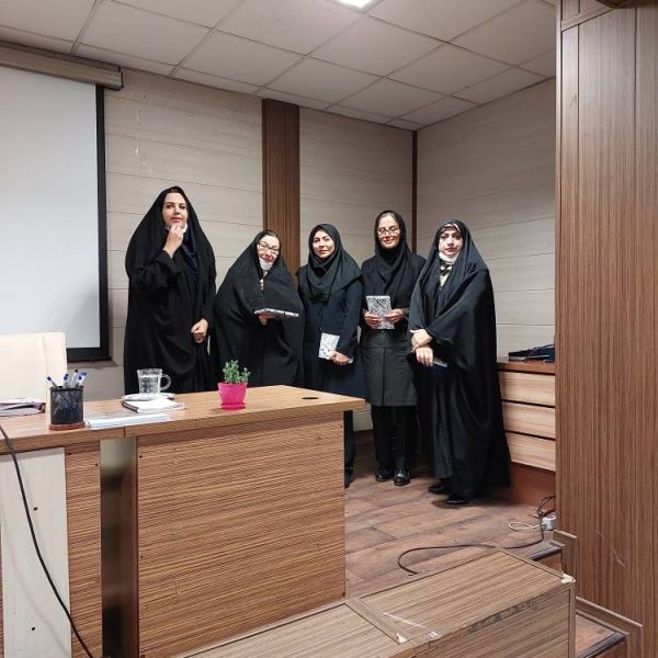 مجتمع آموزشی دخترانه اندیشه پارسیان