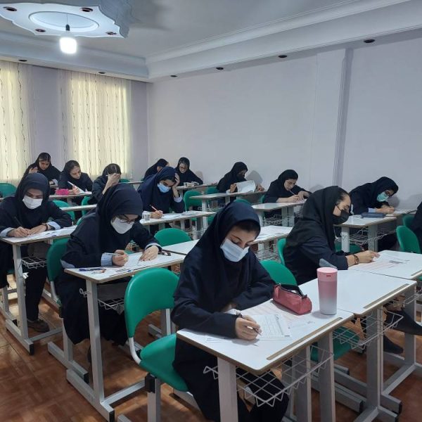 مجتمع آموزشی دخترانه اندیشه پارسیان