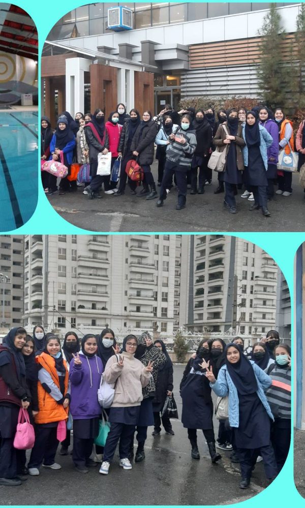 مجتمع آموزشی دخترانه اندیشه پارسیان