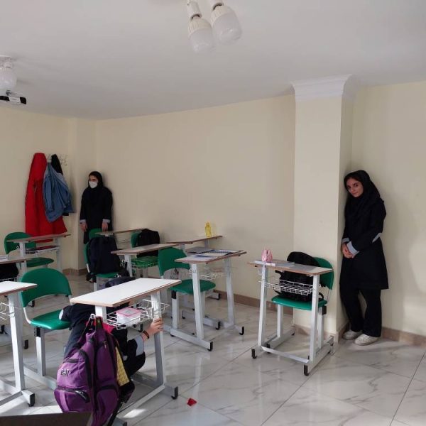 مجتمع آموزشی دخترانه اندیشه پارسیان