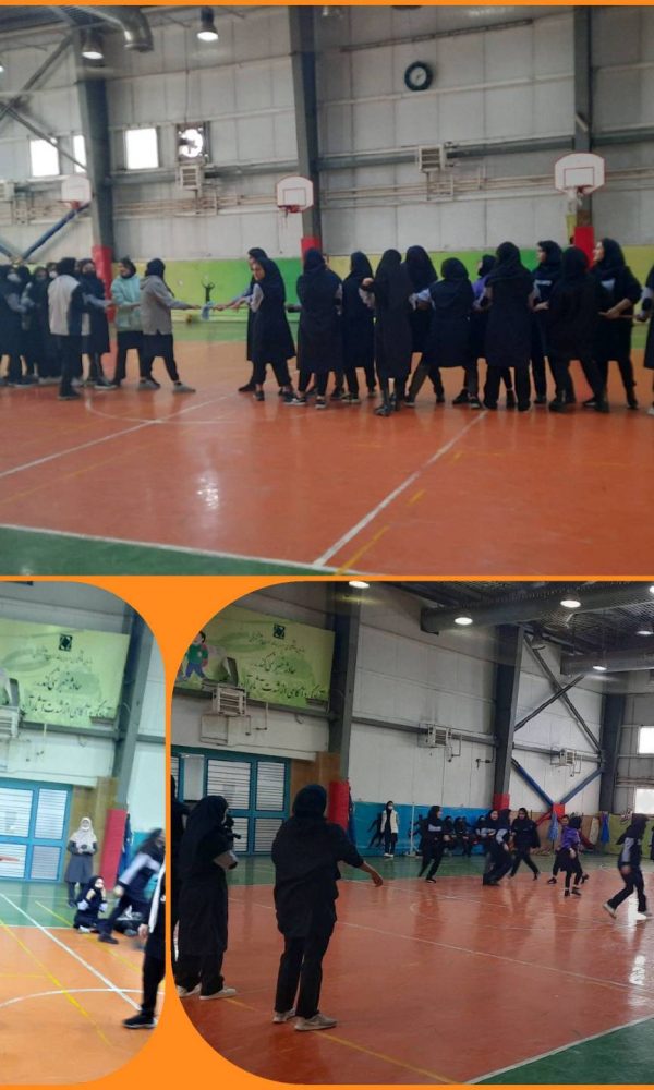 مجتمع آموزشی دخترانه اندیشه پارسیان