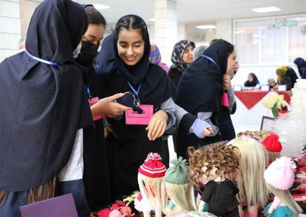 مجتمع آموزشی دخترانه اندیشه پارسیان