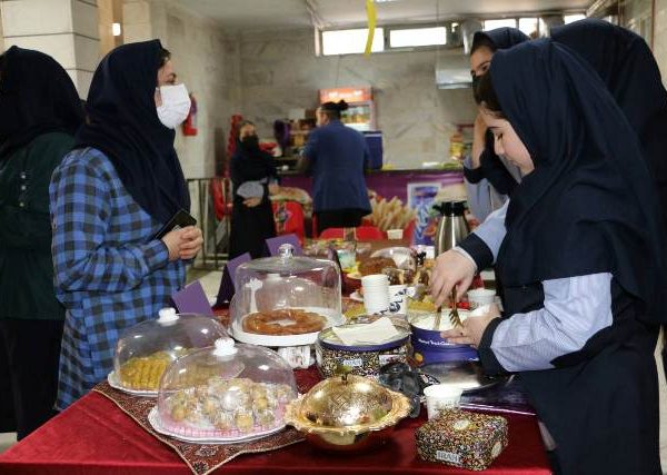 مجتمع آموزشی دخترانه اندیشه پارسیان