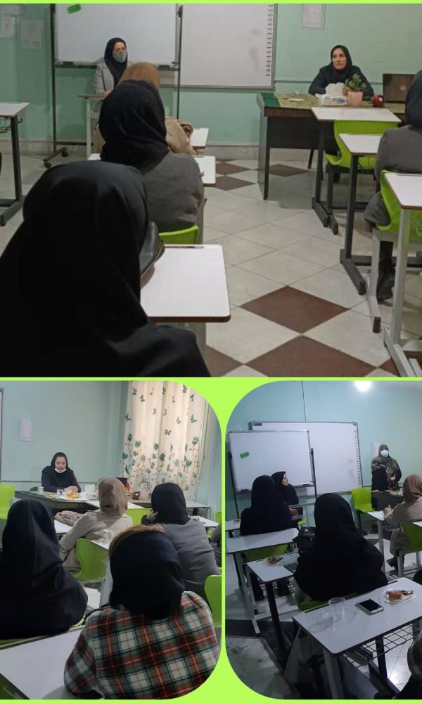 مجتمع آموزشی دخترانه اندیشه پارسیان