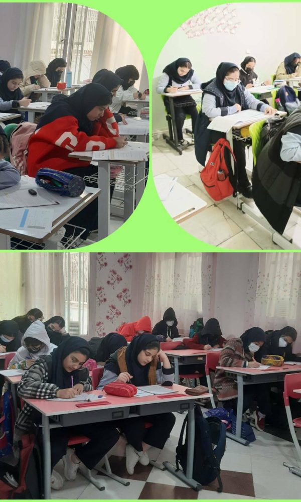 مجتمع آموزشی دخترانه اندیشه پارسیان