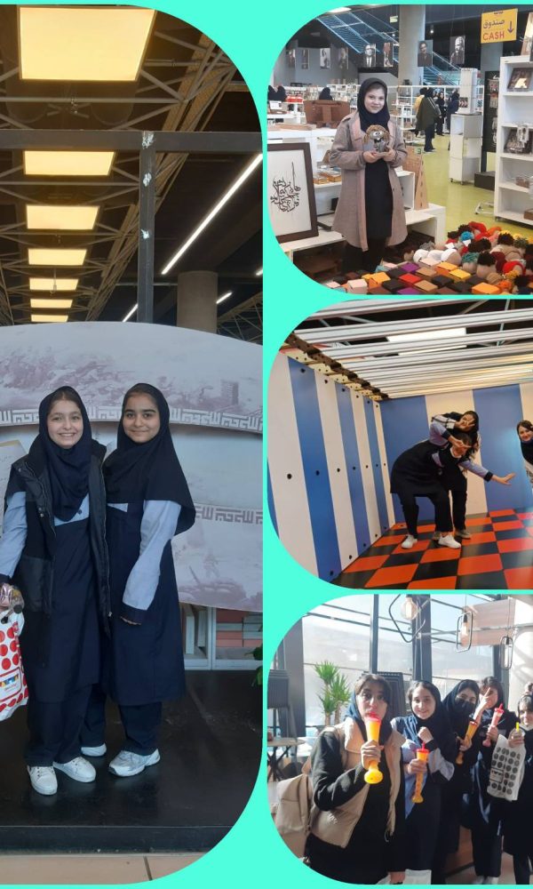 مجتمع آموزشی دخترانه اندیشه پارسیان