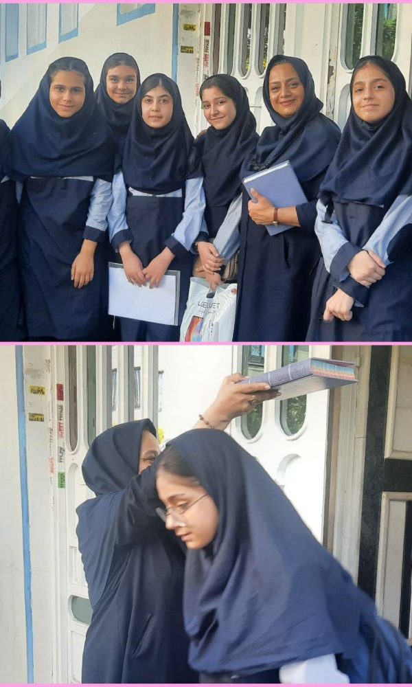 مجتمع آموزشی دخترانه اندیشه پارسیان