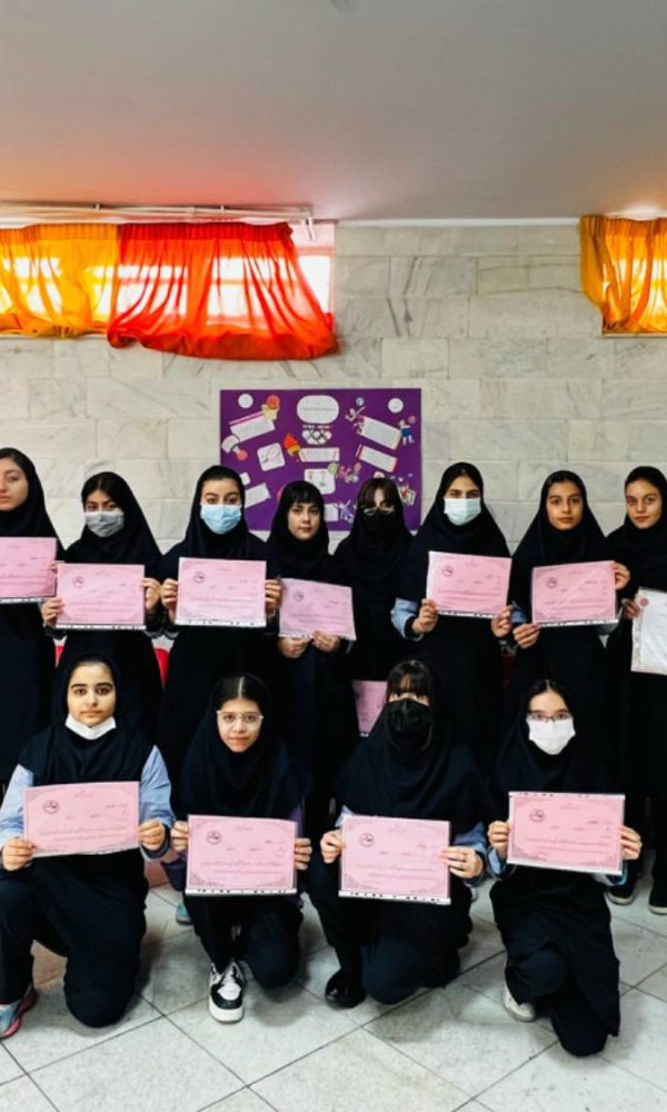 مجتمع آموزشی دخترانه اندیشه پارسیان