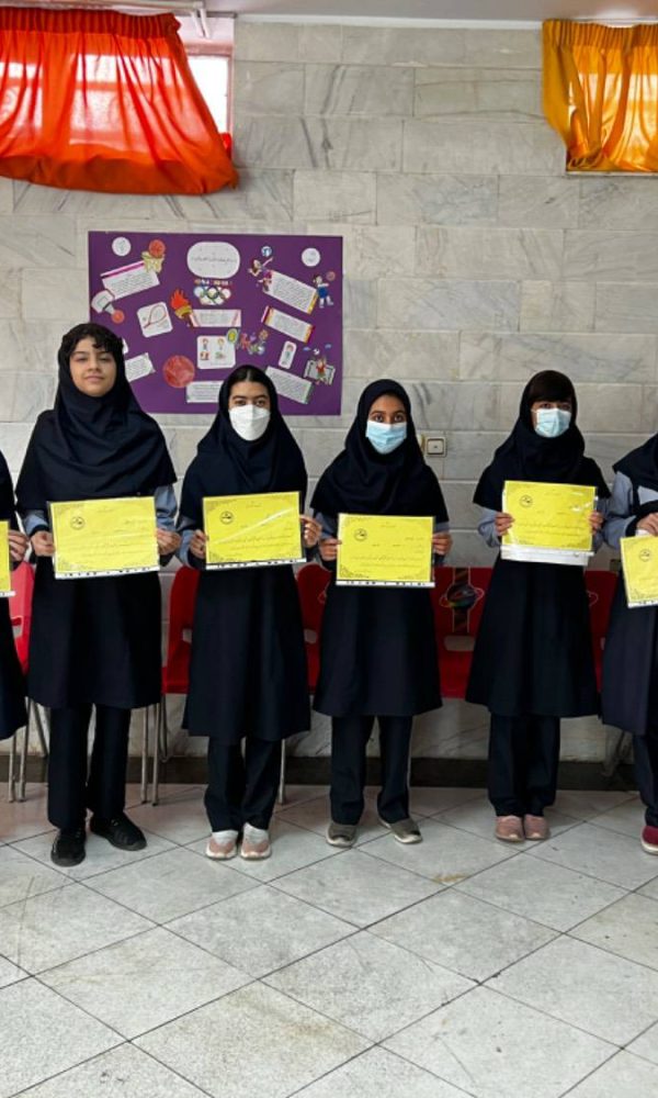 مجتمع آموزشی دخترانه اندیشه پارسیان