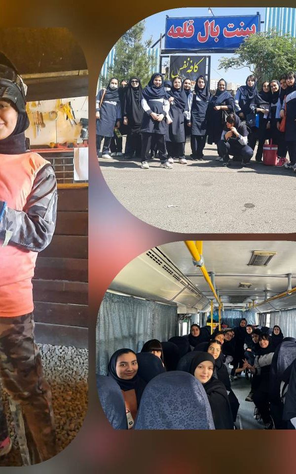 مجتمع آموزشی دخترانه اندیشه پارسیان