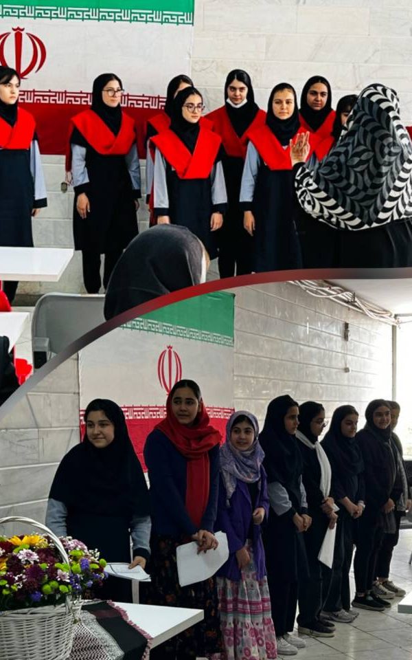 مجتمع آموزشی دخترانه اندیشه پارسیان