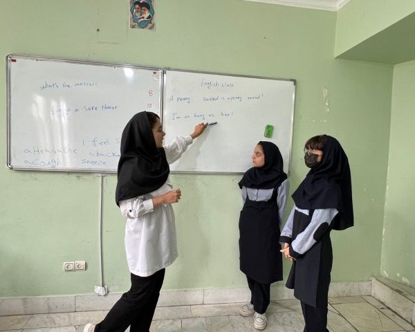 مجتمع آموزشی دخترانه اندیشه پارسیان