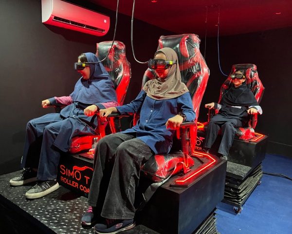 مجتمع آموزشی دخترانه اندیشه پارسیان