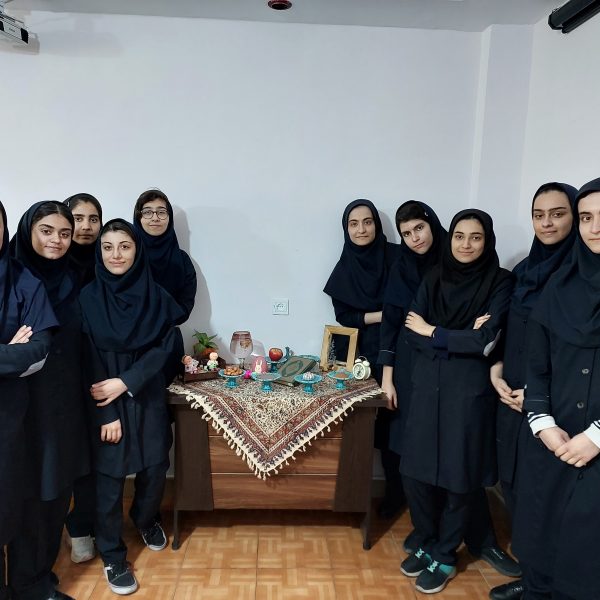 مجتمع آموزشی دخترانه اندیشه پارسیان