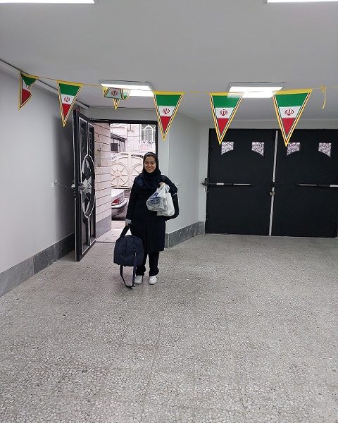 مجتمع آموزشی دخترانه اندیشه پارسیان