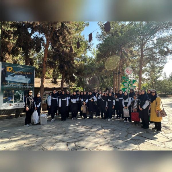 مجتمع آموزشی دخترانه اندیشه پارسیان