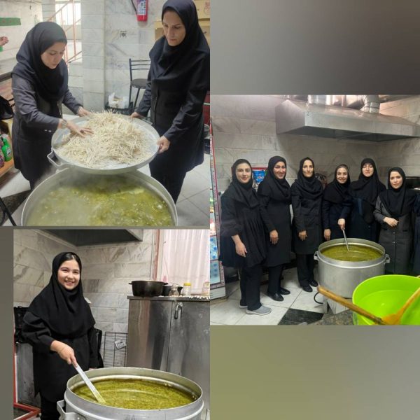 مجتمع آموزشی دخترانه اندیشه پارسیان