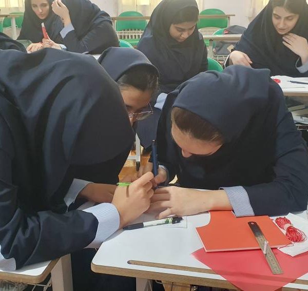 مجتمع آموزشی دخترانه اندیشه پارسیان