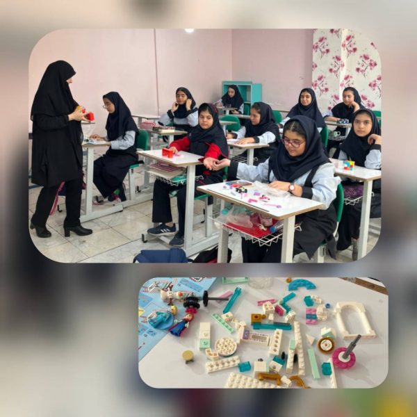 مجتمع آموزشی دخترانه اندیشه پارسیان