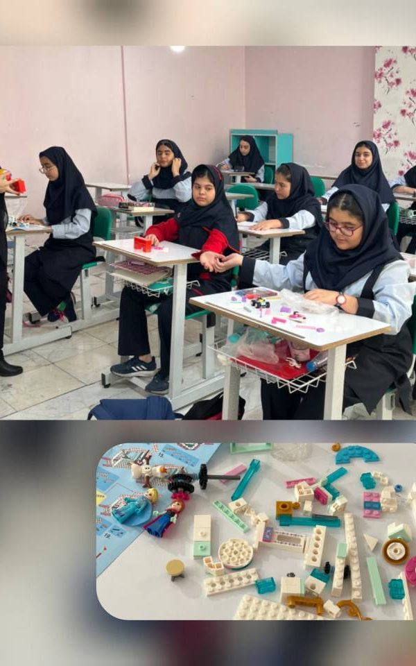 مجتمع آموزشی دخترانه اندیشه پارسیان