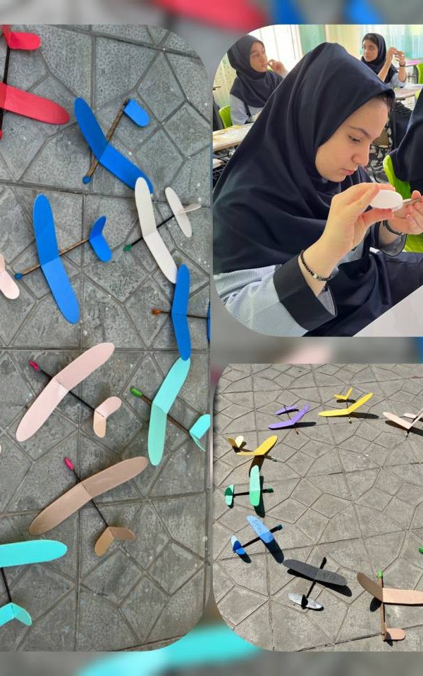 مجتمع آموزشی دخترانه اندیشه پارسیان