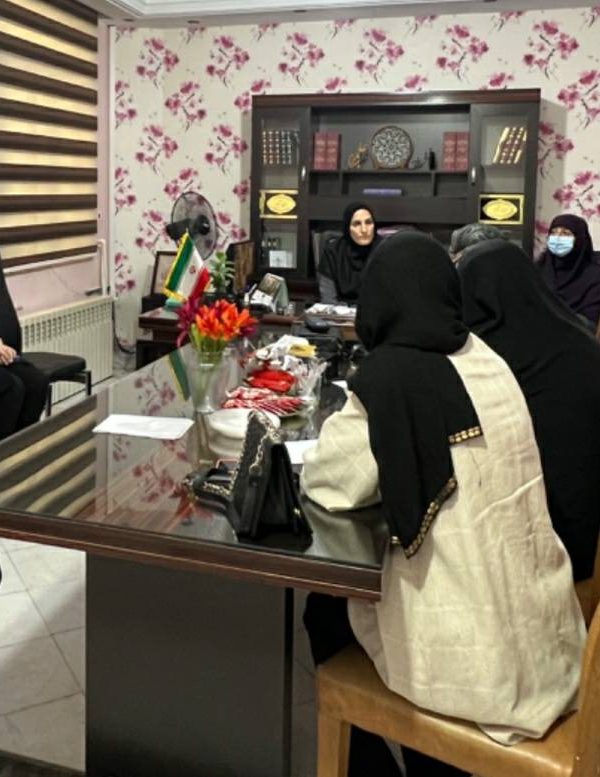 مجتمع آموزشی دخترانه اندیشه پارسیان