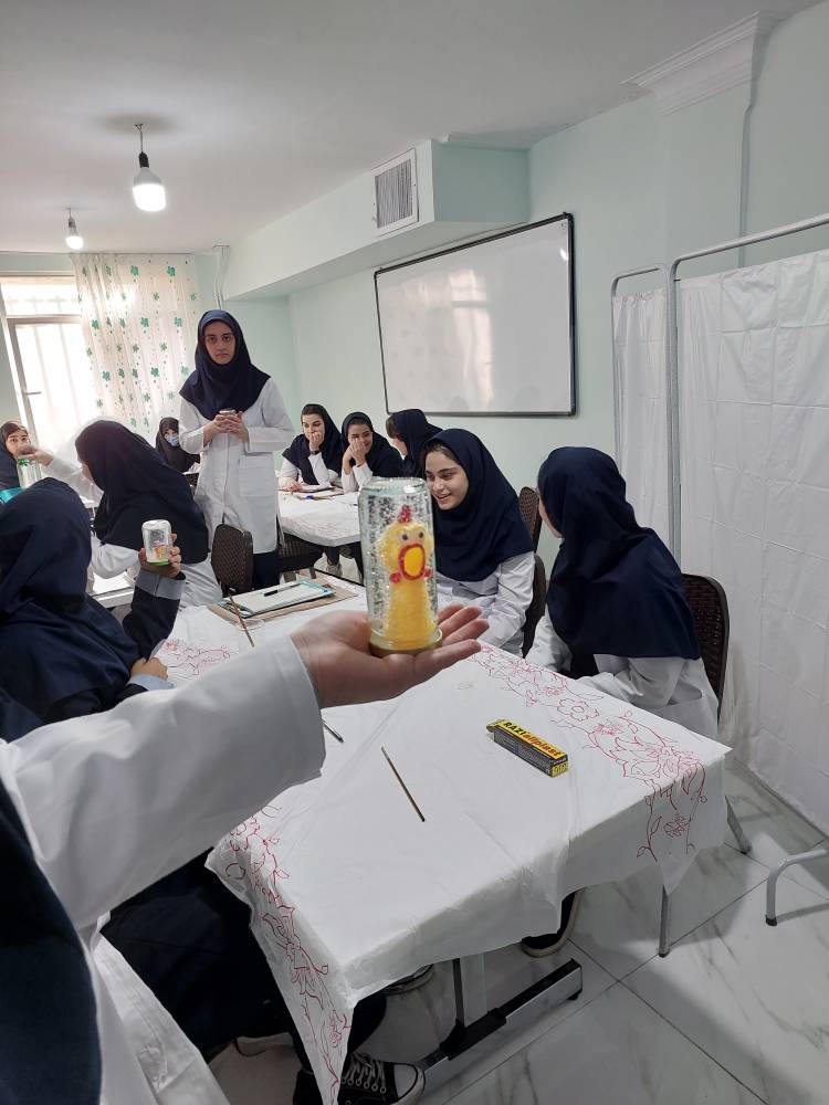 مجتمع آموزشی دخترانه اندیشه پارسیان