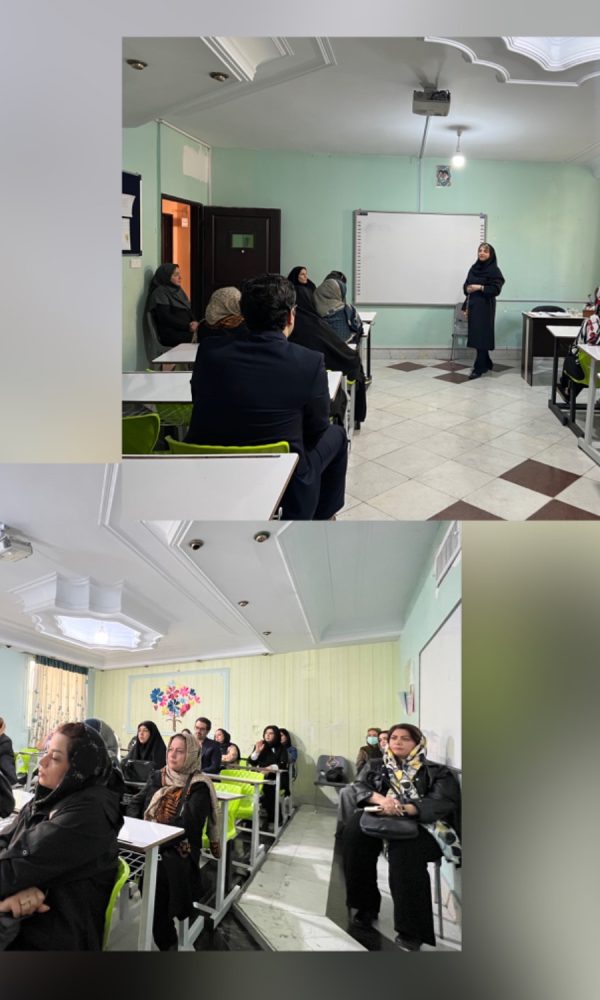 مجتمع آموزشی دخترانه اندیشه پارسیان