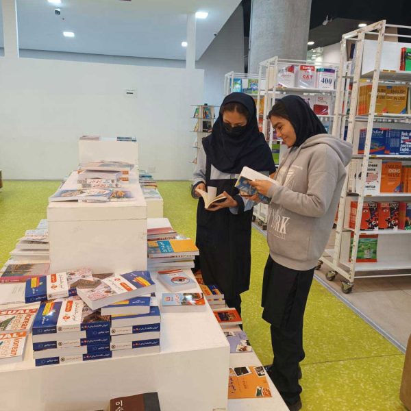 مجتمع آموزشی دخترانه اندیشه پارسیان