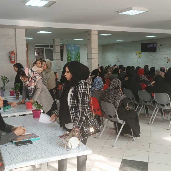 مجتمع آموزشی دخترانه اندیشه پارسیان