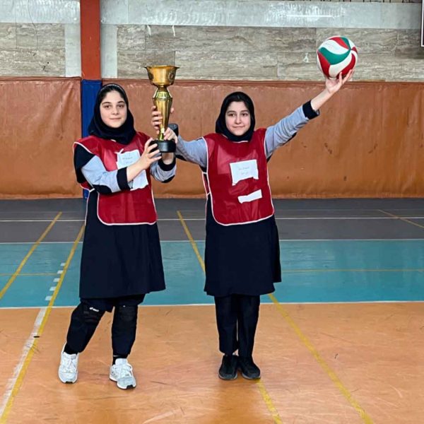 مجتمع آموزشی دخترانه اندیشه پارسیان