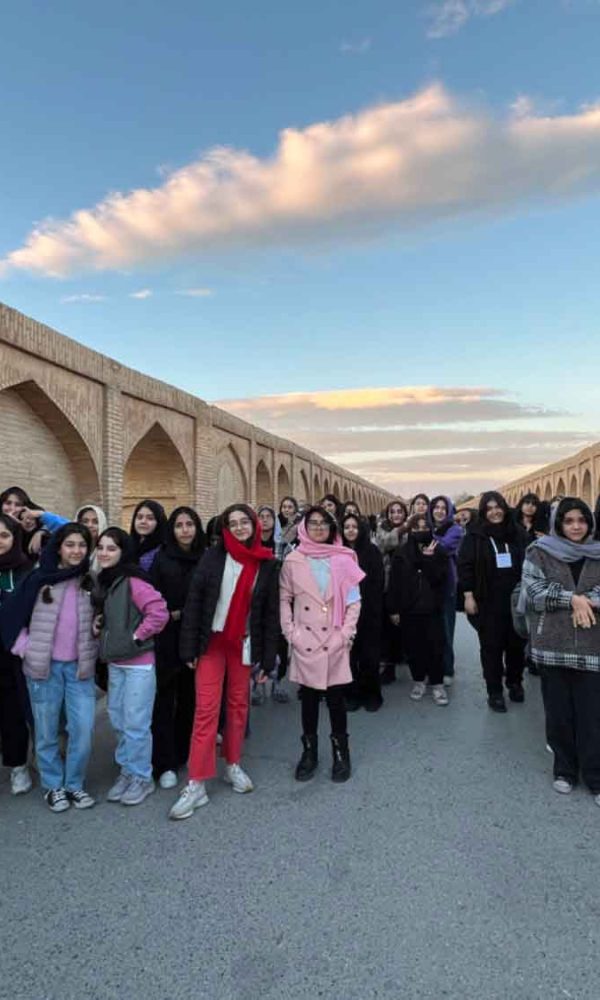 مجتمع آموزشی دخترانه اندیشه پارسیان