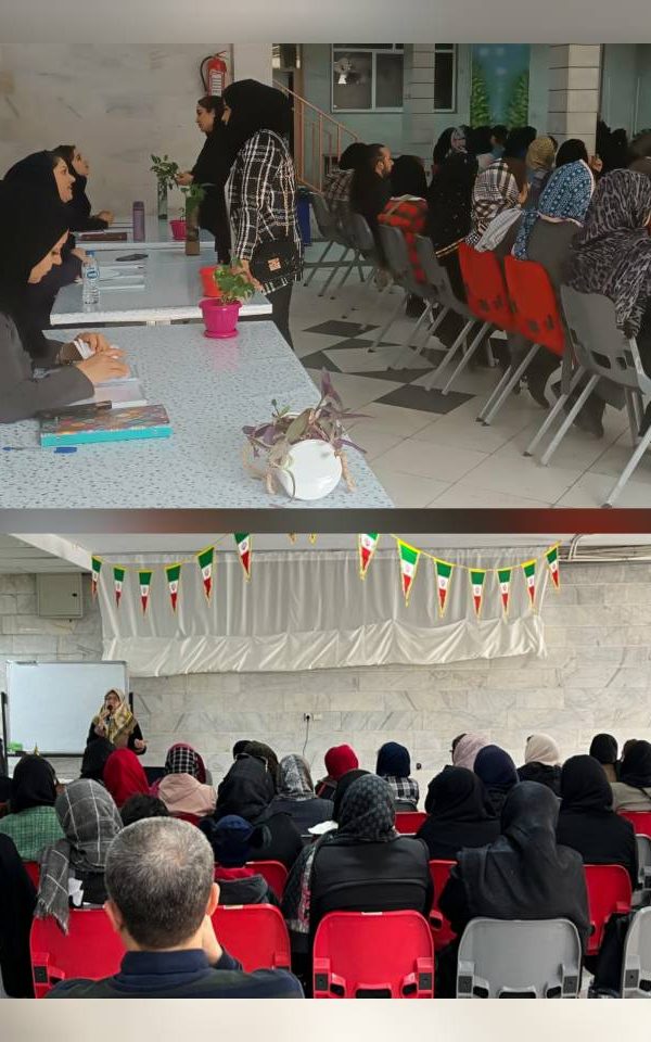 مجتمع آموزشی دخترانه اندیشه پارسیان