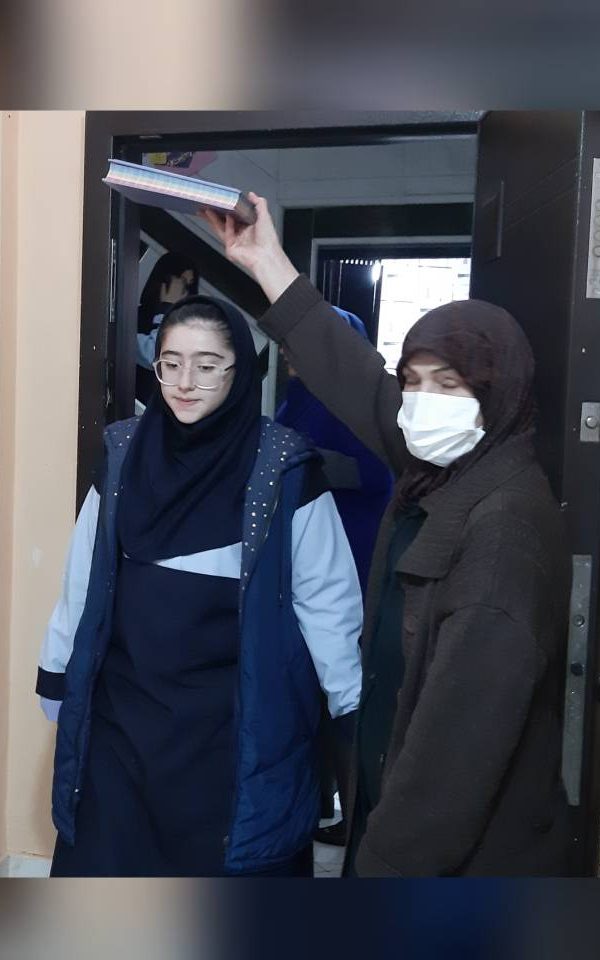 مجتمع آموزشی دخترانه اندیشه پارسیان