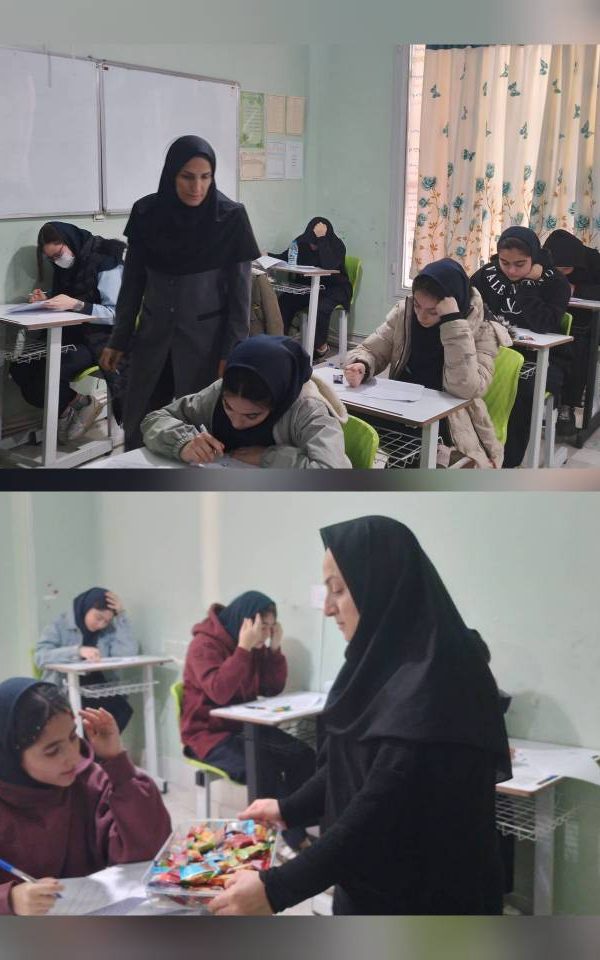 مجتمع آموزشی دخترانه اندیشه پارسیان