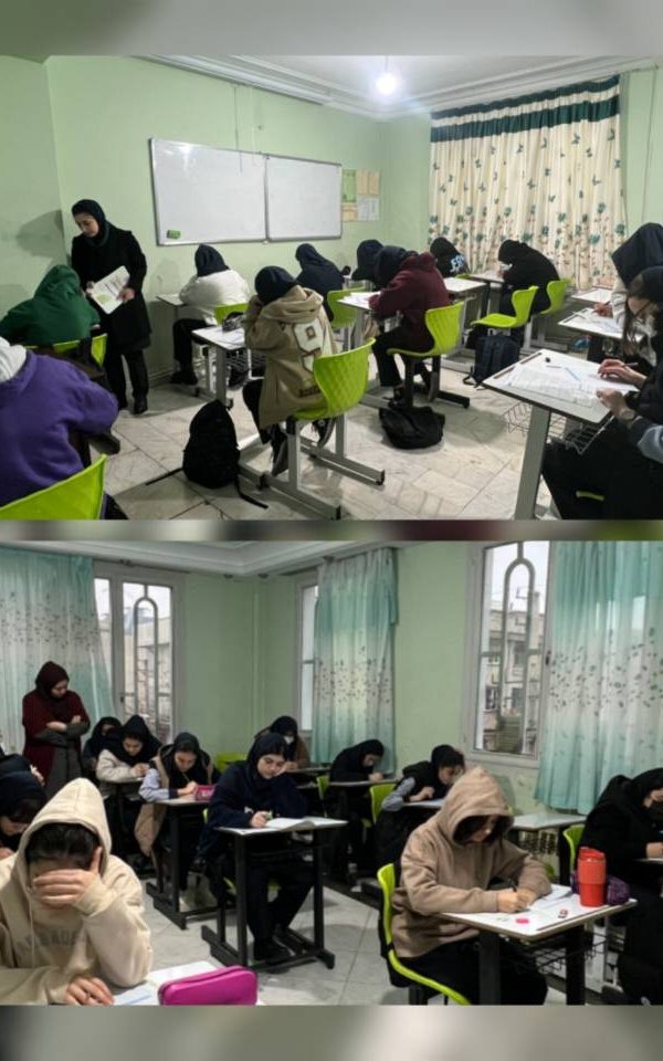 مجتمع آموزشی دخترانه اندیشه پارسیان