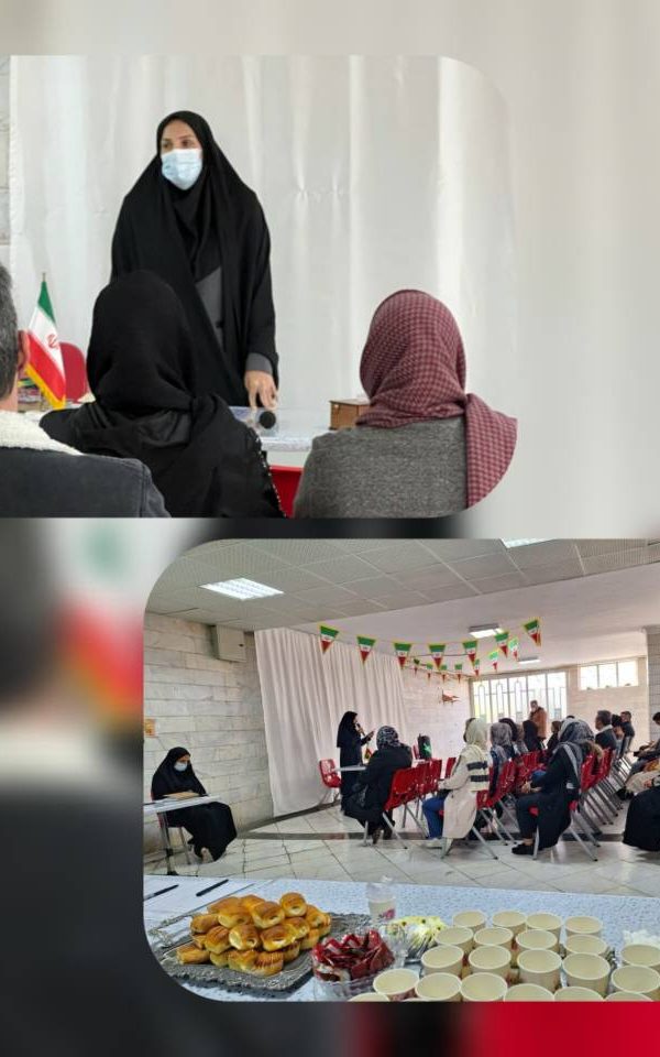 مجتمع آموزشی دخترانه اندیشه پارسیان