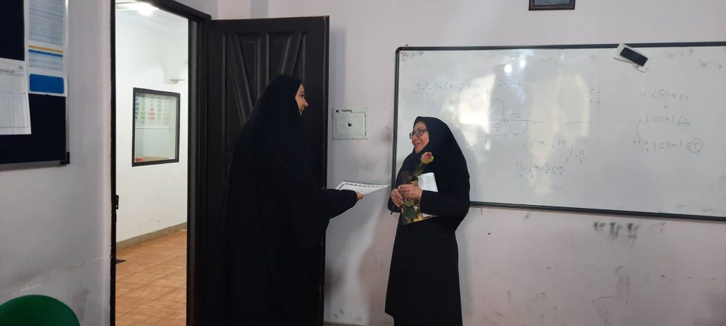 مجتمع آموزشی دخترانه اندیشه پارسیان