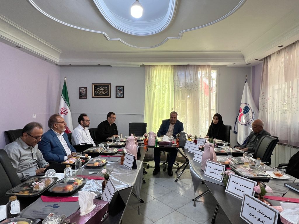 مجتمع آموزشی دخترانه اندیشه پارسیان