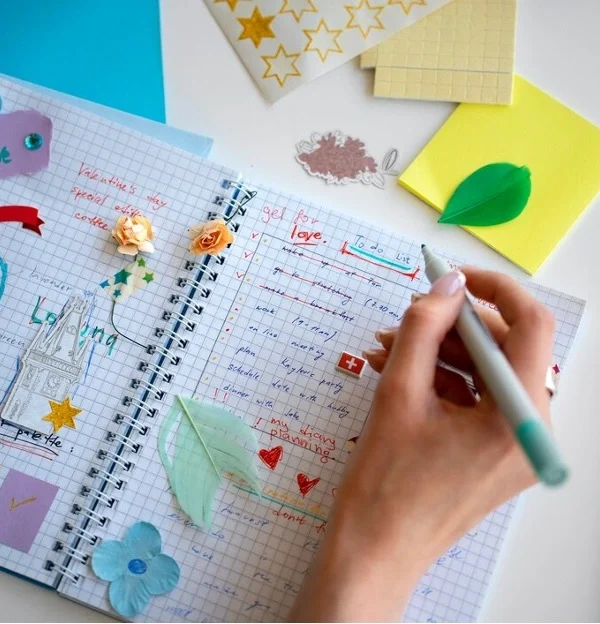 ژورنال نویسی