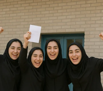 قبولی دانشگاه سراسری