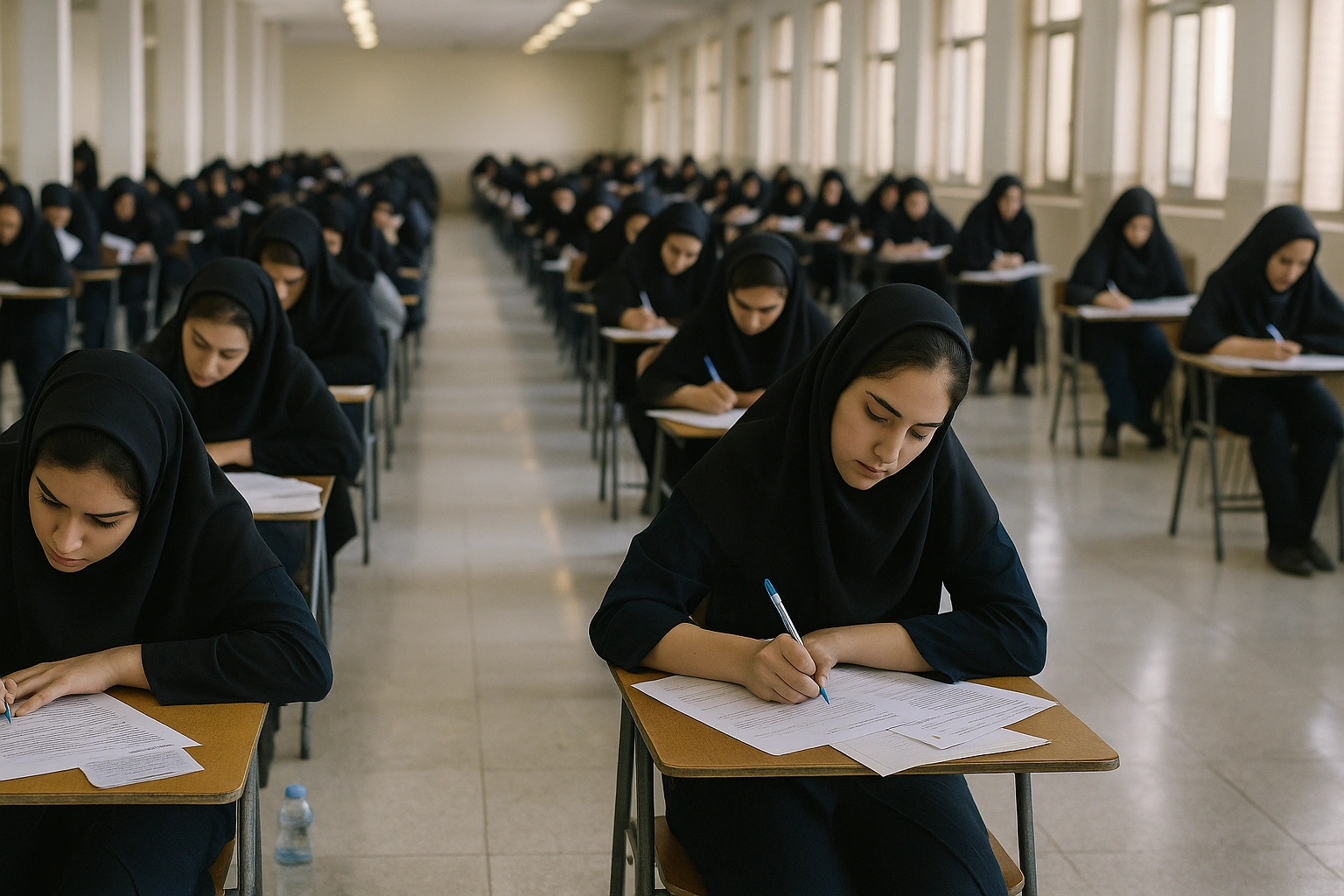 منابع کنکور ۱۴۰۵ نظام جدید