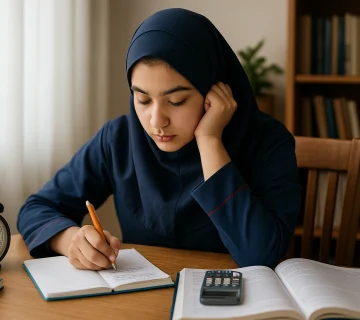 برنامه‌ریزی برای امتحان میان‌ترم